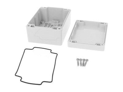 1554F2GY - Plastic Enclosures - 623980304045