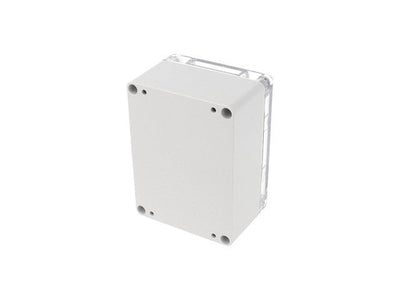 1554F2GYCL - Plastic Enclosures - 623980304205