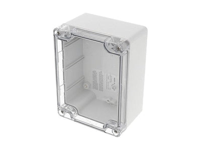1554F2GYCL - Plastic Enclosures - 623980304205