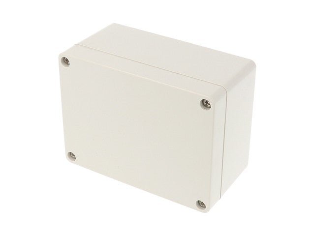 1554FGY - Plastic Enclosures - 623980303888