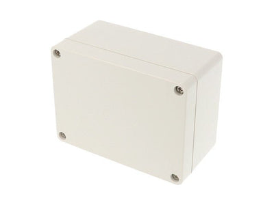 1554FGY - Plastic Enclosures - 623980303888