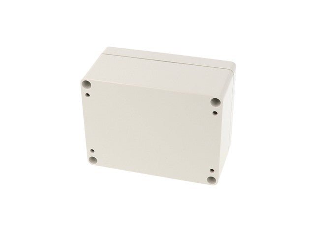 1554FGY - Plastic Enclosures - 623980303888