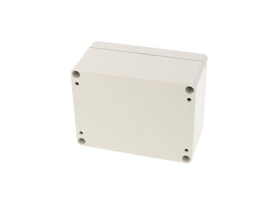 1554FGY - Plastic Enclosures - 623980303888