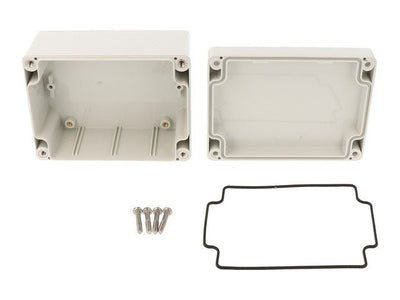 1554FGY - Plastic Enclosures - 623980303888