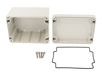 1554GGY - Plastic Enclosures - 623980303895