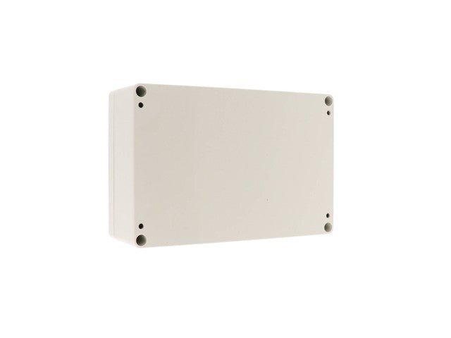 1554HGY - Plastic Enclosures - 623980303949