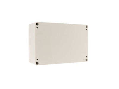 1554HGY - Plastic Enclosures - 623980303949