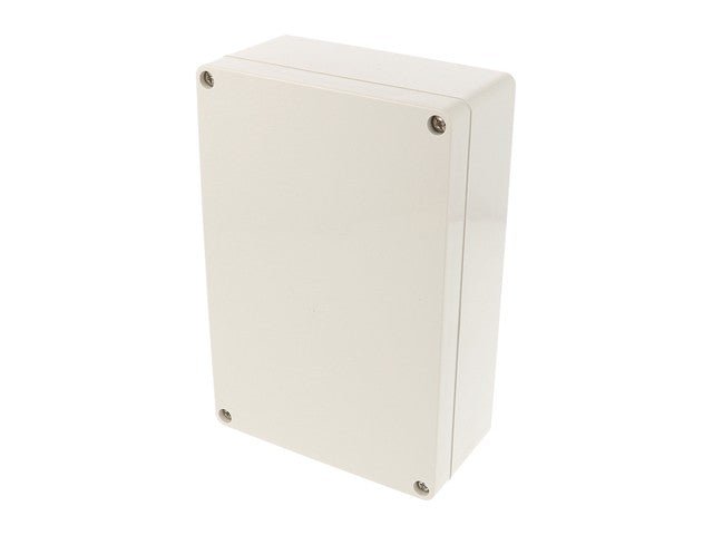 1554HGY - Plastic Enclosures - 623980303949
