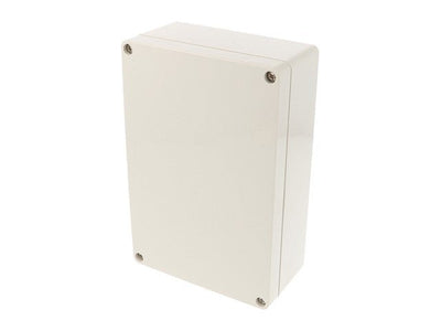 1554HGY - Plastic Enclosures - 623980303949