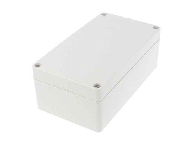 1554J2GY - Plastic Enclosures - 623980304069