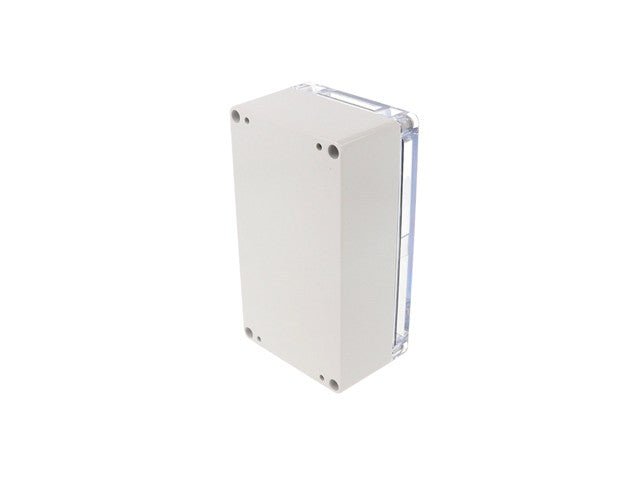 1554J2GYCL - Plastic Enclosures - 623980304229