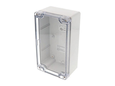 1554J2GYCL - Plastic Enclosures - 623980304229