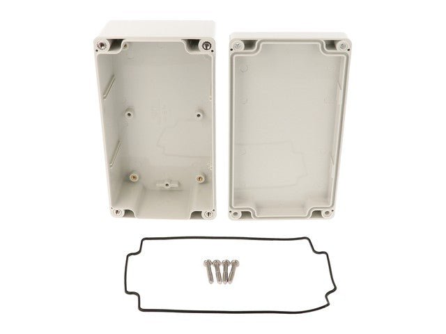 1554JGY - Plastic Enclosures - 623980303901
