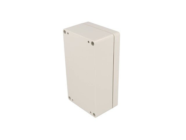 1554JGY - Plastic Enclosures - 623980303901