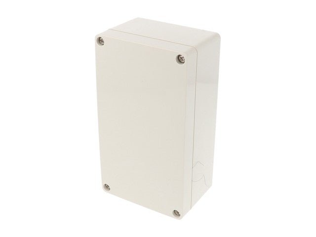 1554JGY - Plastic Enclosures - 623980303901