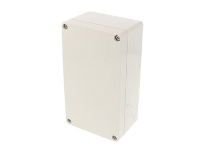 1554JGY - Plastic Enclosures - 623980303901