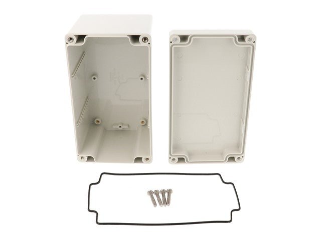 1554KGY - Plastic Enclosures - 623980303918