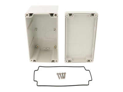 1554KGY - Plastic Enclosures - 623980303918