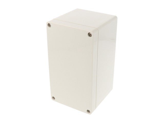 1554KGY - Plastic Enclosures - 623980303918