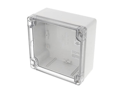1554N2GYCL - Plastic Enclosures - 623980304243
