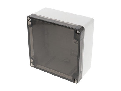 1554N2GYSL - Plastic Enclosures - 623980132563