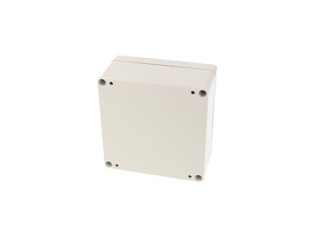1554NGY - Plastic Enclosures - 623980303925