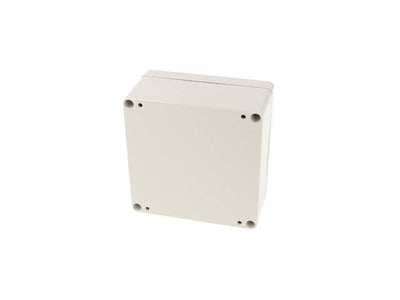 1554NGY - Plastic Enclosures - 623980303925