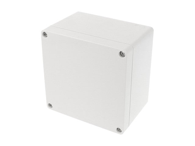 1554P2GY - Plastic Enclosures - 623980304090