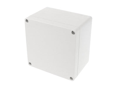 1554P2GY - Plastic Enclosures - 623980304090