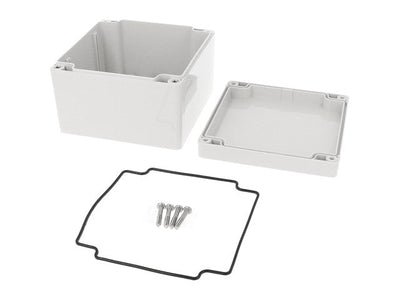 1554P2GY - Plastic Enclosures - 623980304090