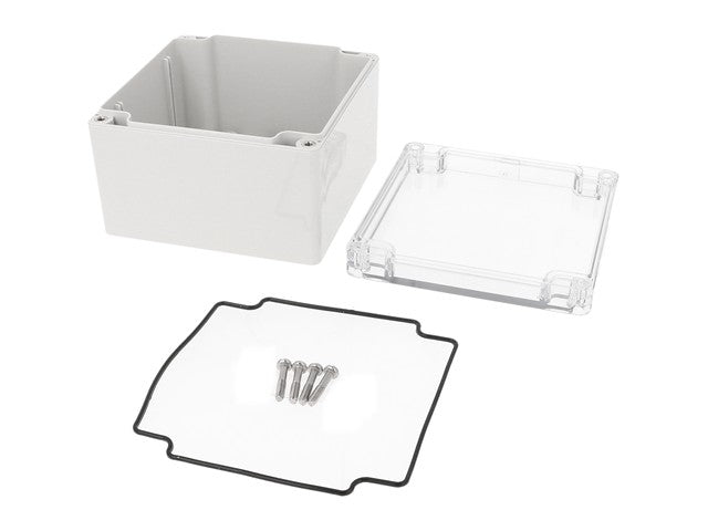 1554P2GYCL - Plastic Enclosures - 623980842417