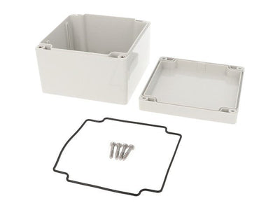 1554PGY - Plastic Enclosures - 623980303932