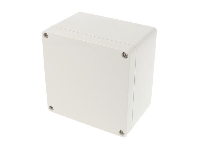 1554PGY - Plastic Enclosures - 623980303932