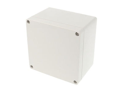 1554PGY - Plastic Enclosures - 623980303932