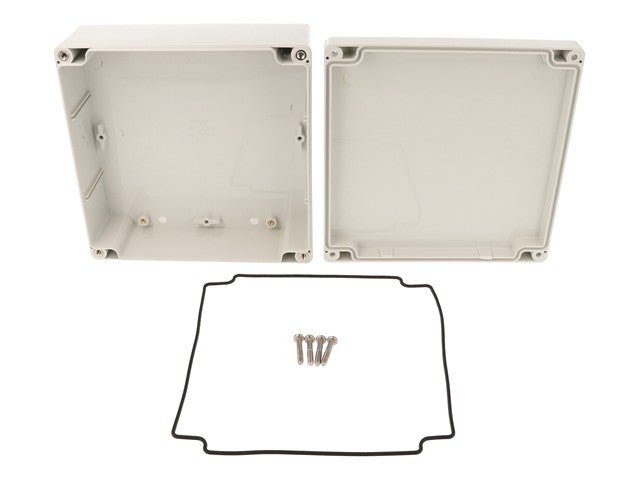 1554RGY - Plastic Enclosures - 623980303970