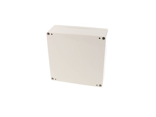 1554RGY - Plastic Enclosures - 623980303970