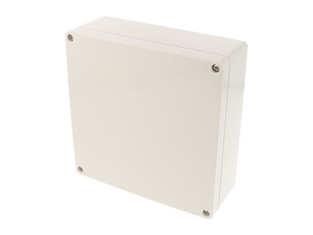 1554RGY - Plastic Enclosures - 623980303970
