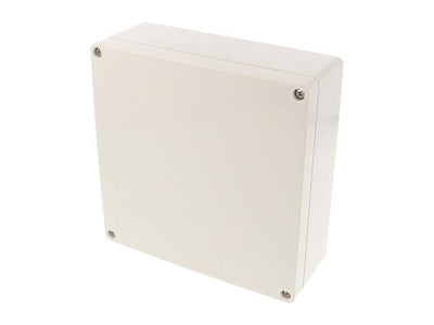 1554RGY - Plastic Enclosures - 623980303970