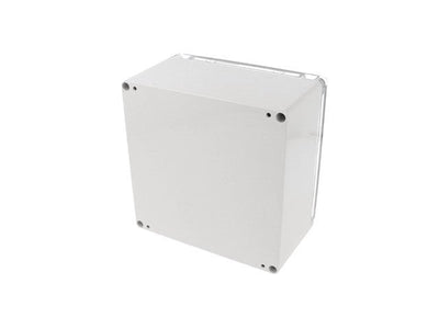 1554S2GYCL - Plastic Enclosures - 623980842462