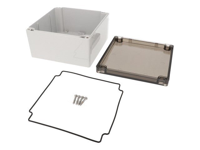 1554S2GYSL - Plastic Enclosures - 623980132624