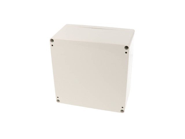 1554SGY - Plastic Enclosures - 623980303987