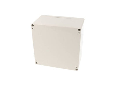 1554SGY - Plastic Enclosures - 623980303987