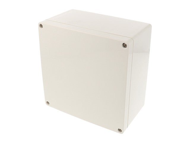 1554SGY - Plastic Enclosures - 623980303987