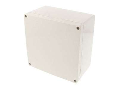 1554SGY - Plastic Enclosures - 623980303987