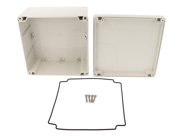 1554SGY - Plastic Enclosures - 623980303987