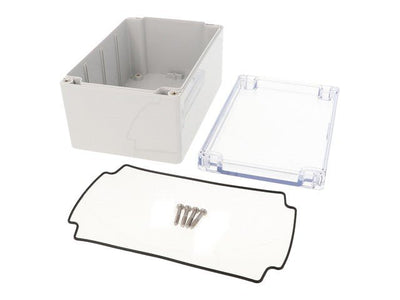 1554T2GYCL - Plastic Enclosures - 623980842431