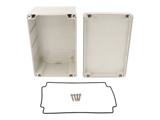 1554TGY - Plastic Enclosures - 623980303956