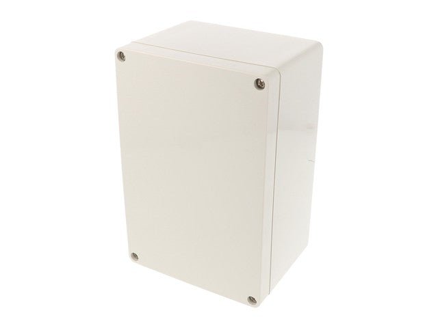 1554TGY - Plastic Enclosures - 623980303956