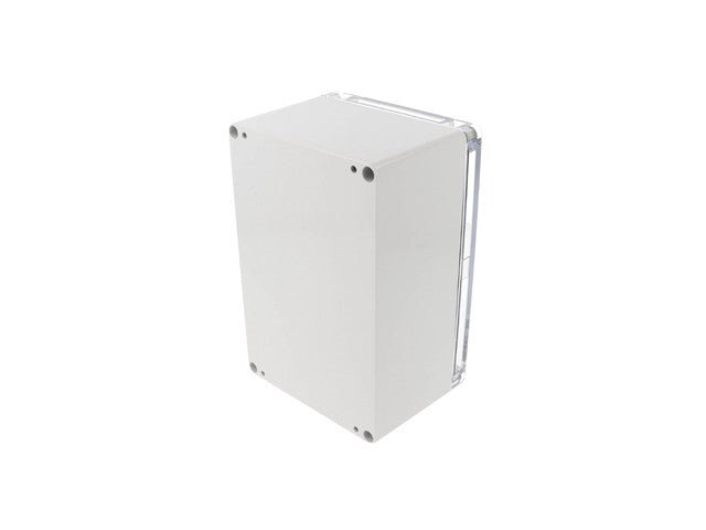 1554TGY - Plastic Enclosures - 623980303956