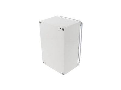 1554TGY - Plastic Enclosures - 623980303956